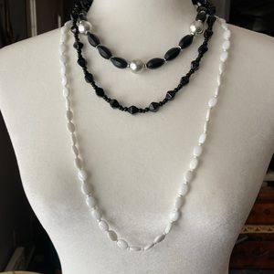 Beaded necklace bundle